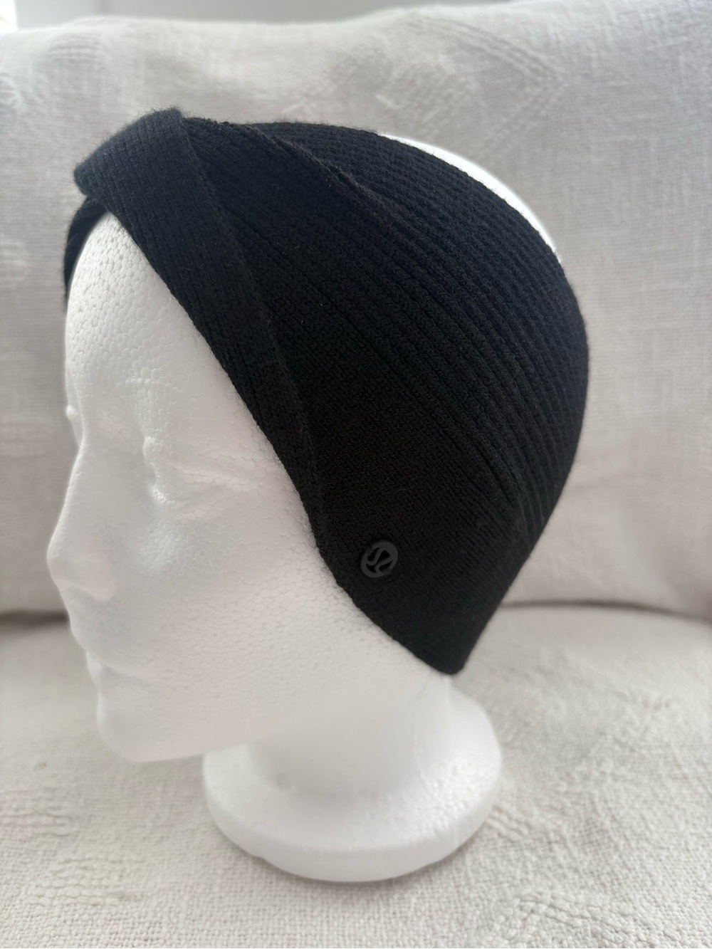 Lululemon Cross Ear Warmer Head Band